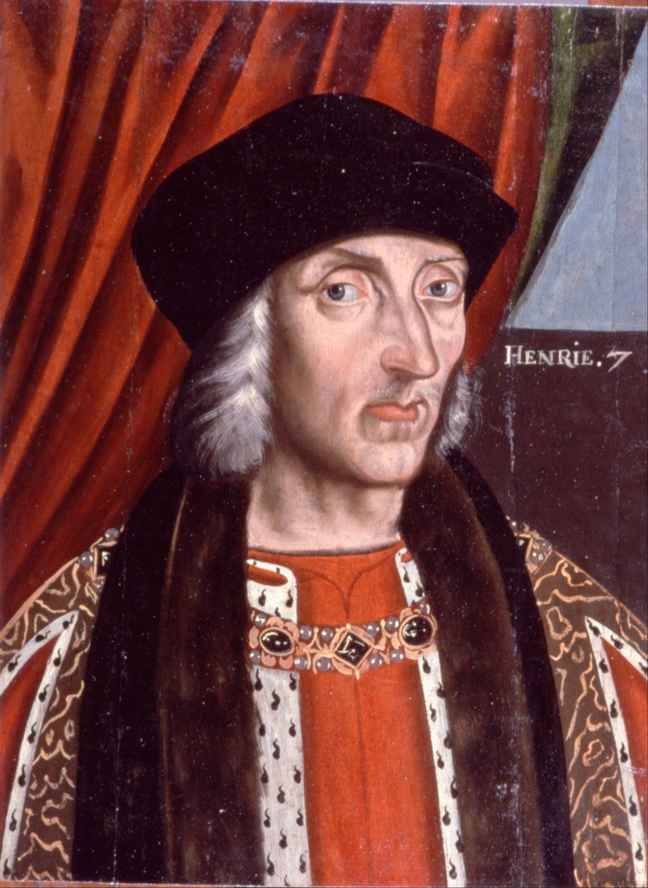 Britânico - Henrique VII de Unbekannt Unbekannt