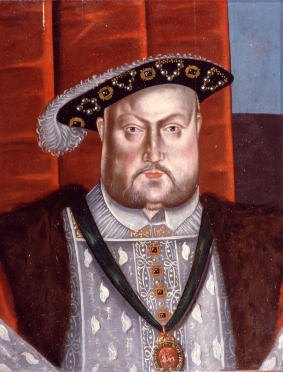 Britânico - Henrique VIII de Unbekannt Unbekannt