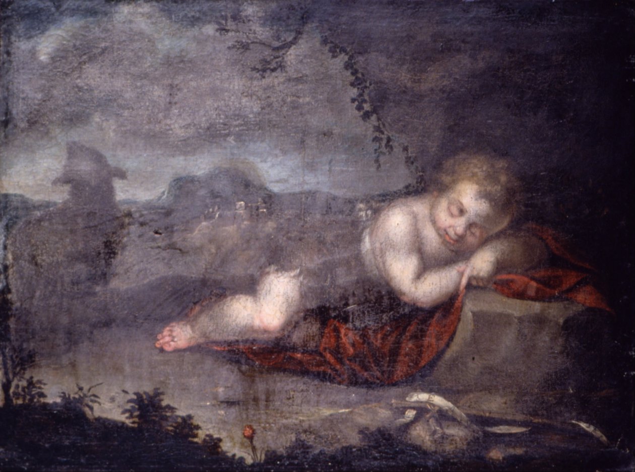 Britânico - St John infantil de Unbekannt Unbekannt