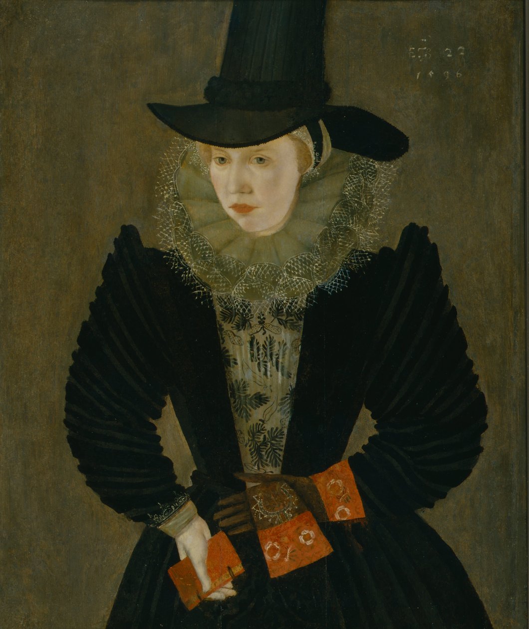 Britânico - Joan Alleyn de Unbekannt Unbekannt