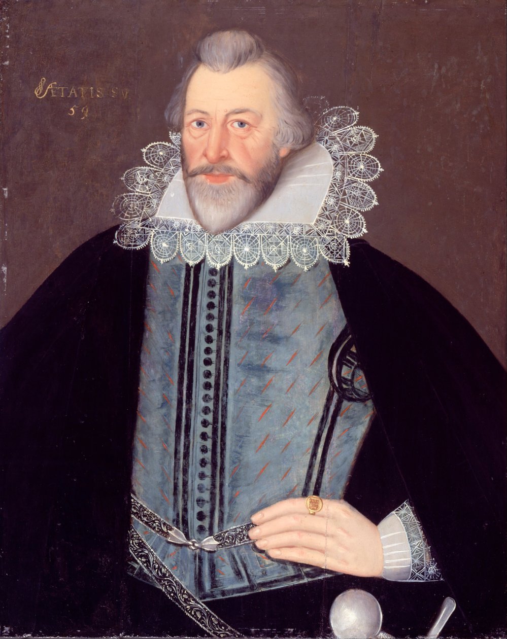 Britânico - velho Sr. Cartwright de Unbekannt Unbekannt