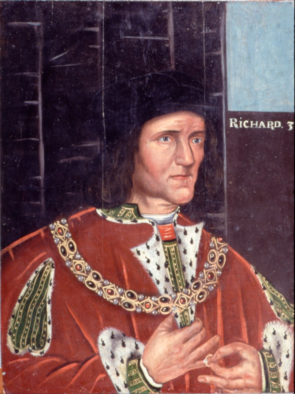 Britânico - Ricardo III de Unbekannt Unbekannt