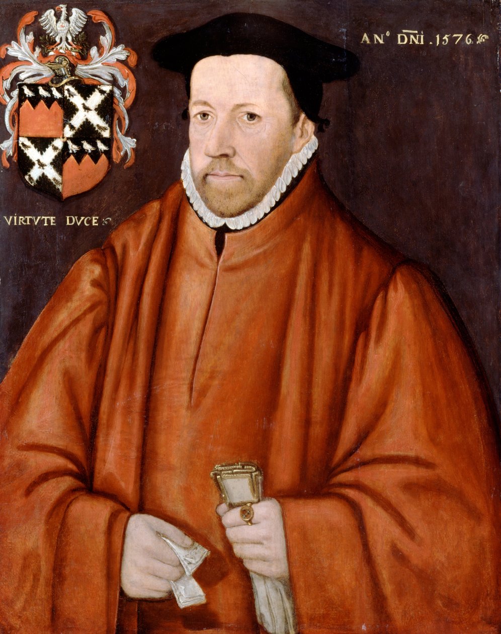 Britânico - Serjeant William Lovelace de Unbekannt Unbekannt