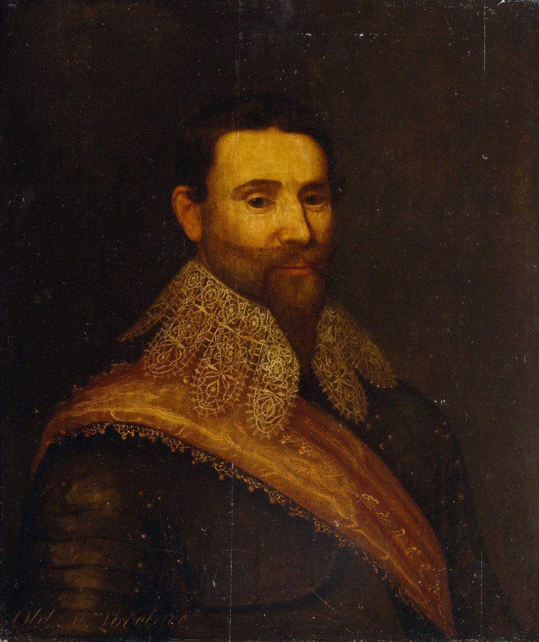 Britânico - Sir William Lovelace Kt. de Woolwich de Unbekannt Unbekannt