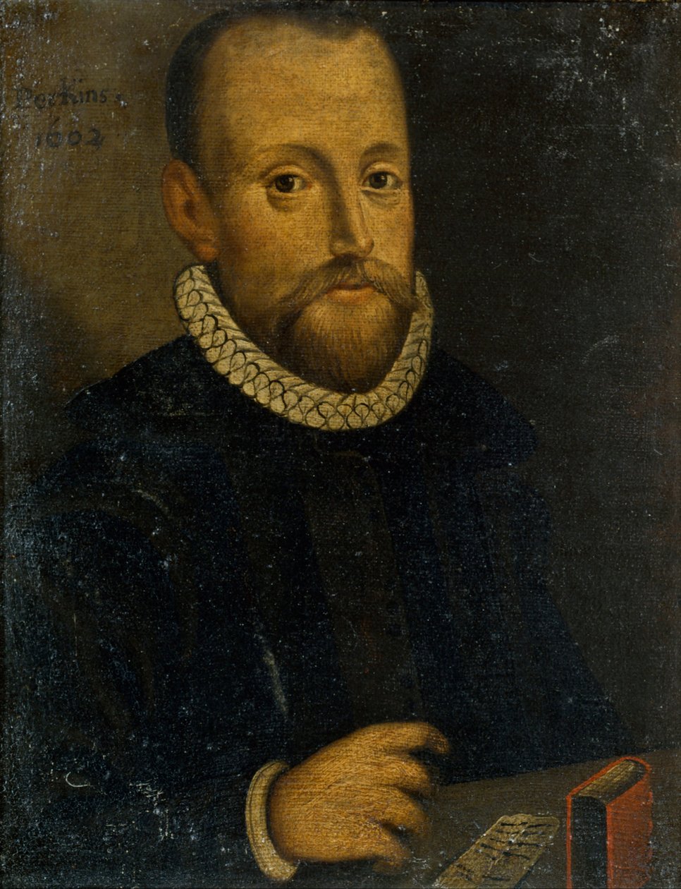 Britânico - William Perkins de Unbekannt Unbekannt