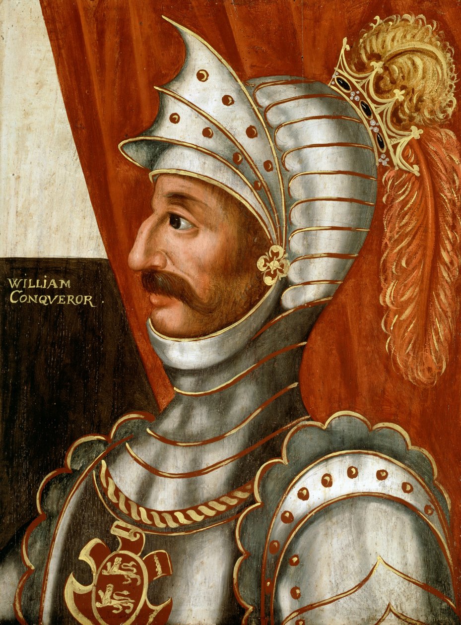 Britânico - Guilherme, o Conquistador de Unbekannt Unbekannt