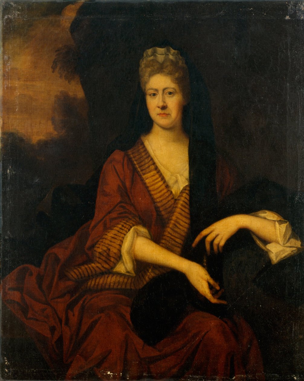 Britânico - chamado Sarah, Lady Falkland de Unbekannt Unbekannt