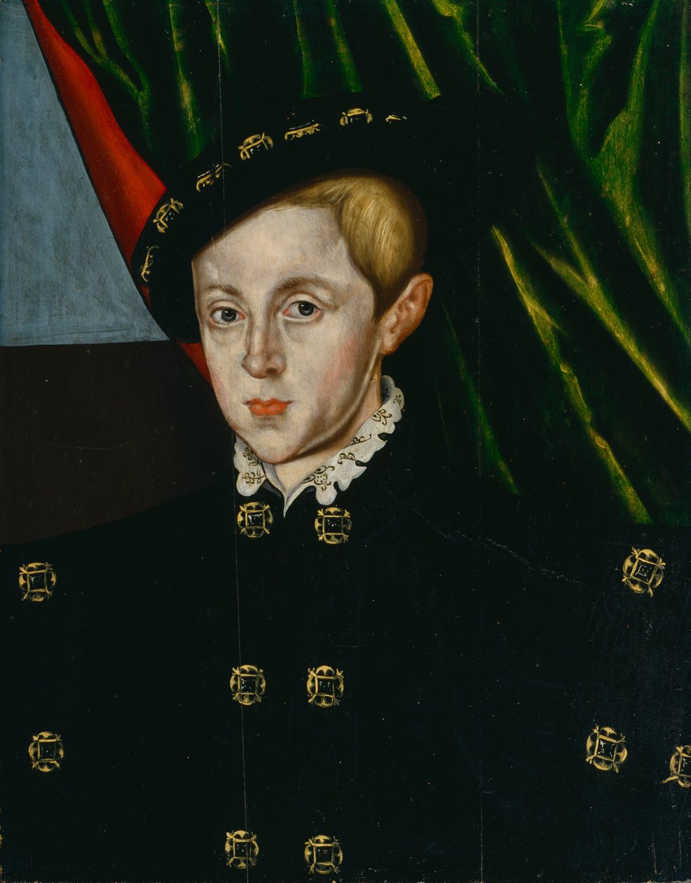 Escola Britânica - Edward VI de Unbekannt Unbekannt
