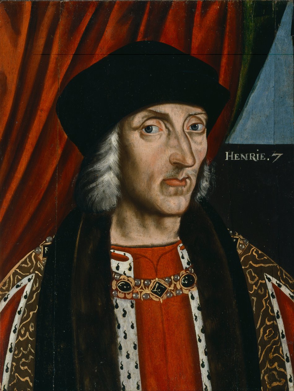 Escola Britânica - Henry VII de Unbekannt Unbekannt