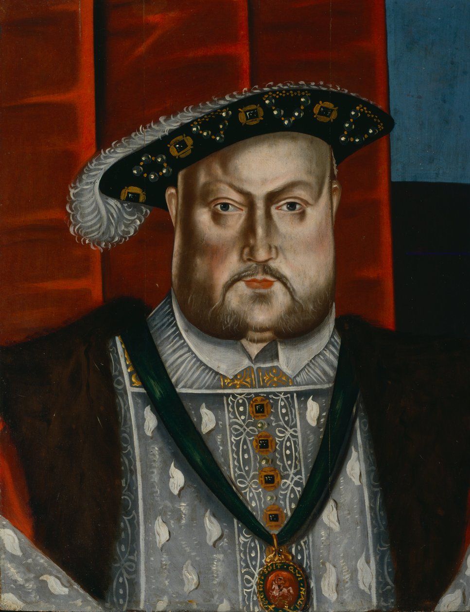 Escola Britânica - Henrique VIII de Unbekannt Unbekannt