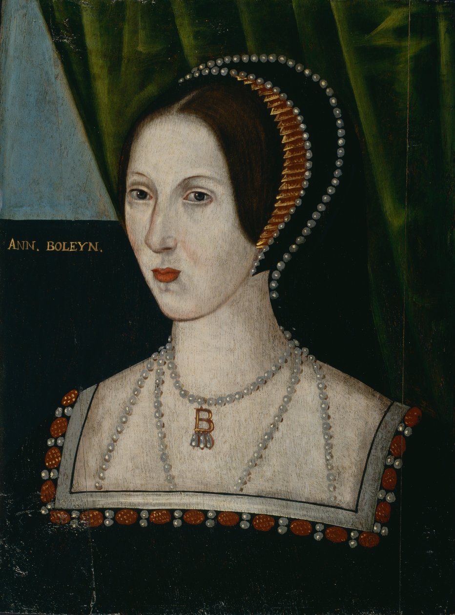 Escola Britânica - Rainha Ana Bolena de Unbekannt Unbekannt
