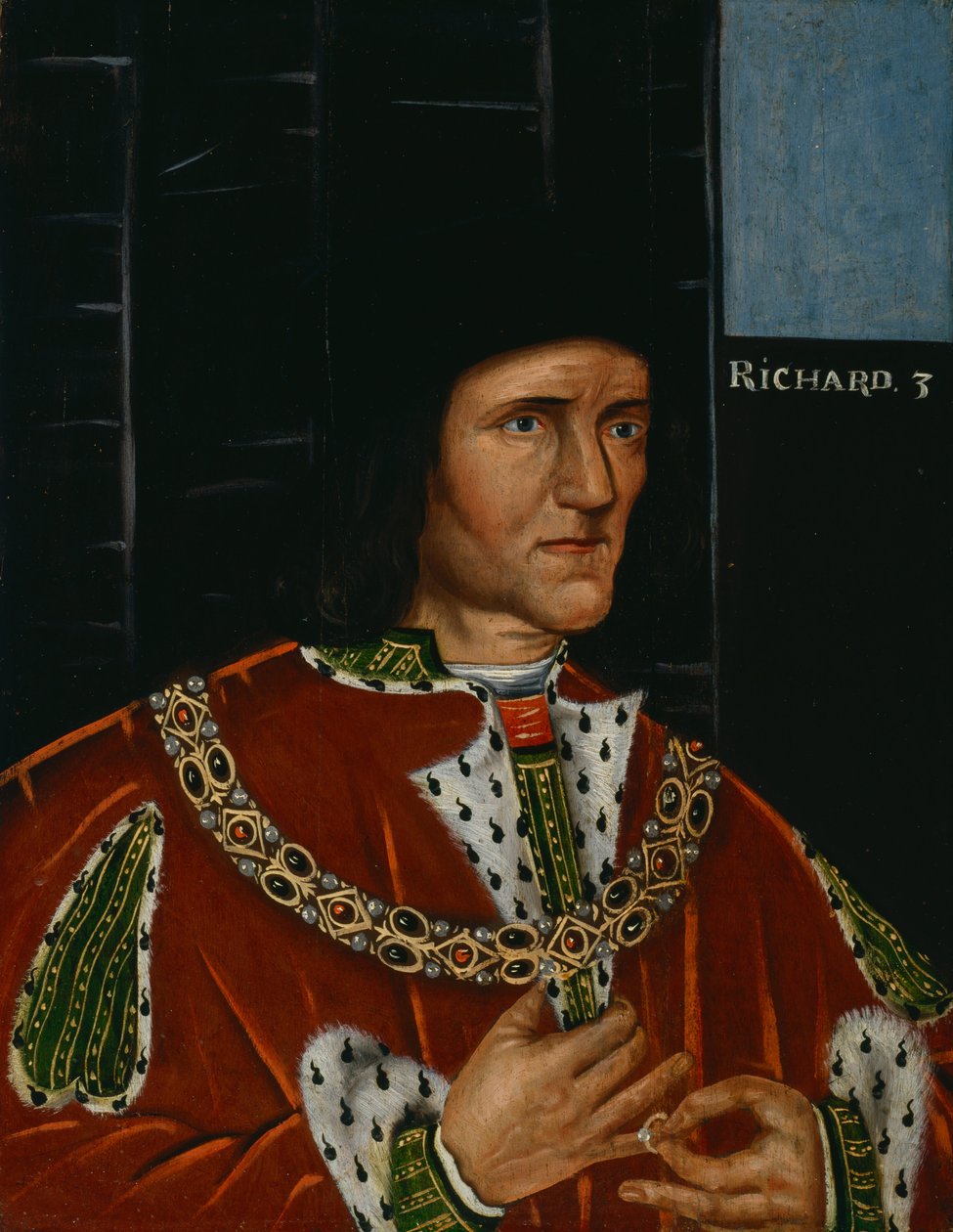 Escola Britânica - Ricardo III de Unbekannt Unbekannt