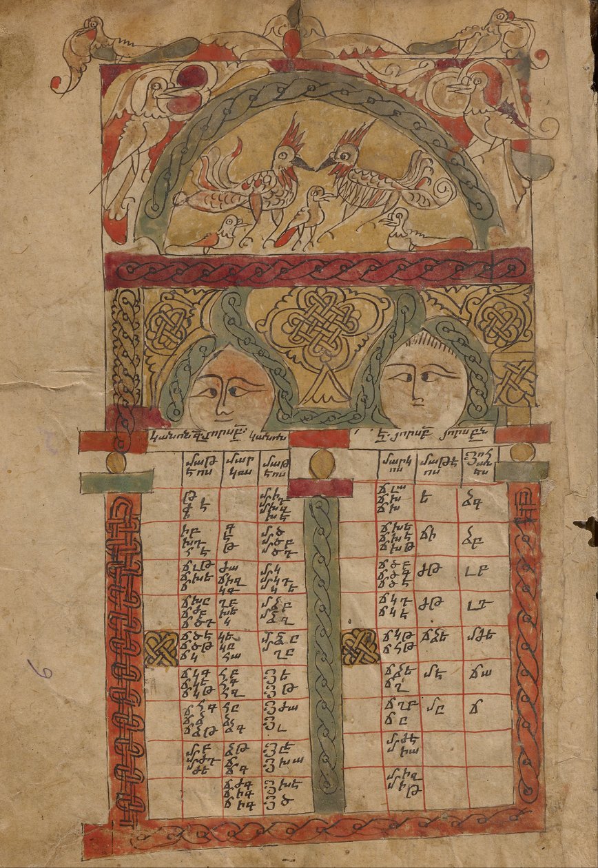 Página da Tabela da Canon (6823881) de Unbekannt Unbekannt