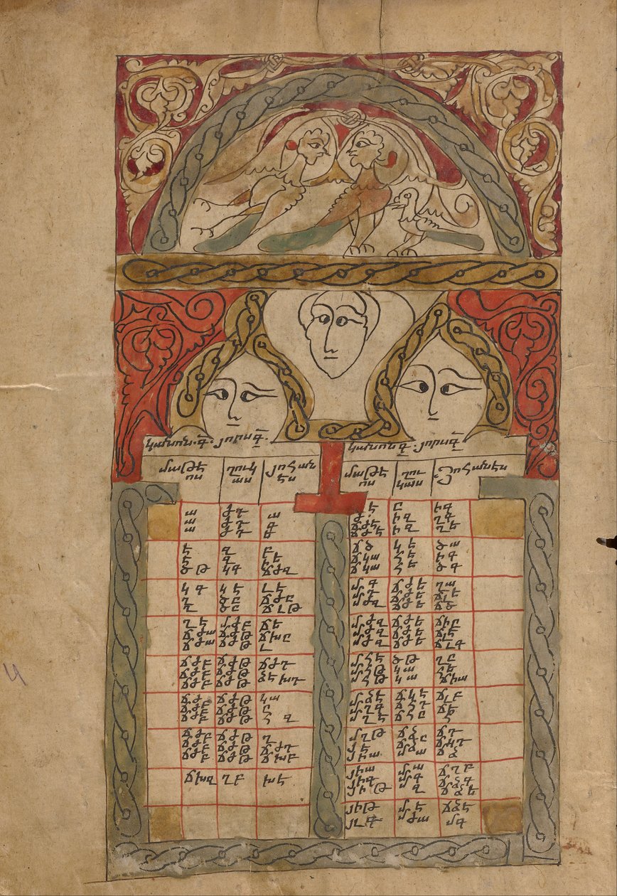 Página de tabela da Canon (6849227) de Unbekannt Unbekannt