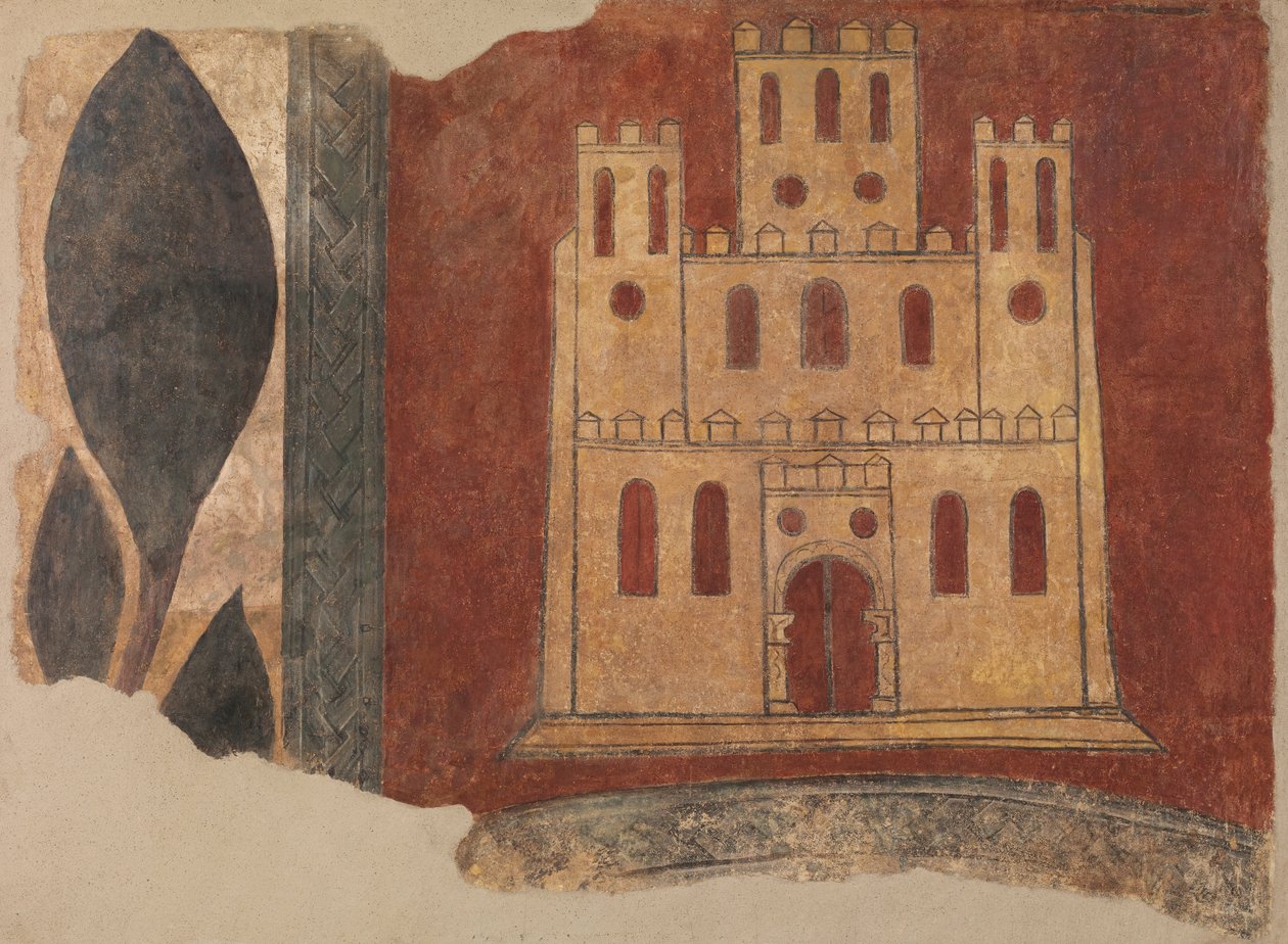 Castelo de Arlanza de Unbekannt Unbekannt