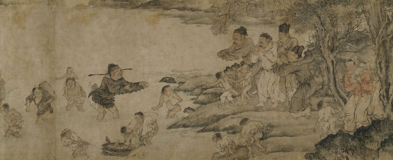 Chinês - Yang Pu Movendo Sua Família de Unbekannt Unbekannt