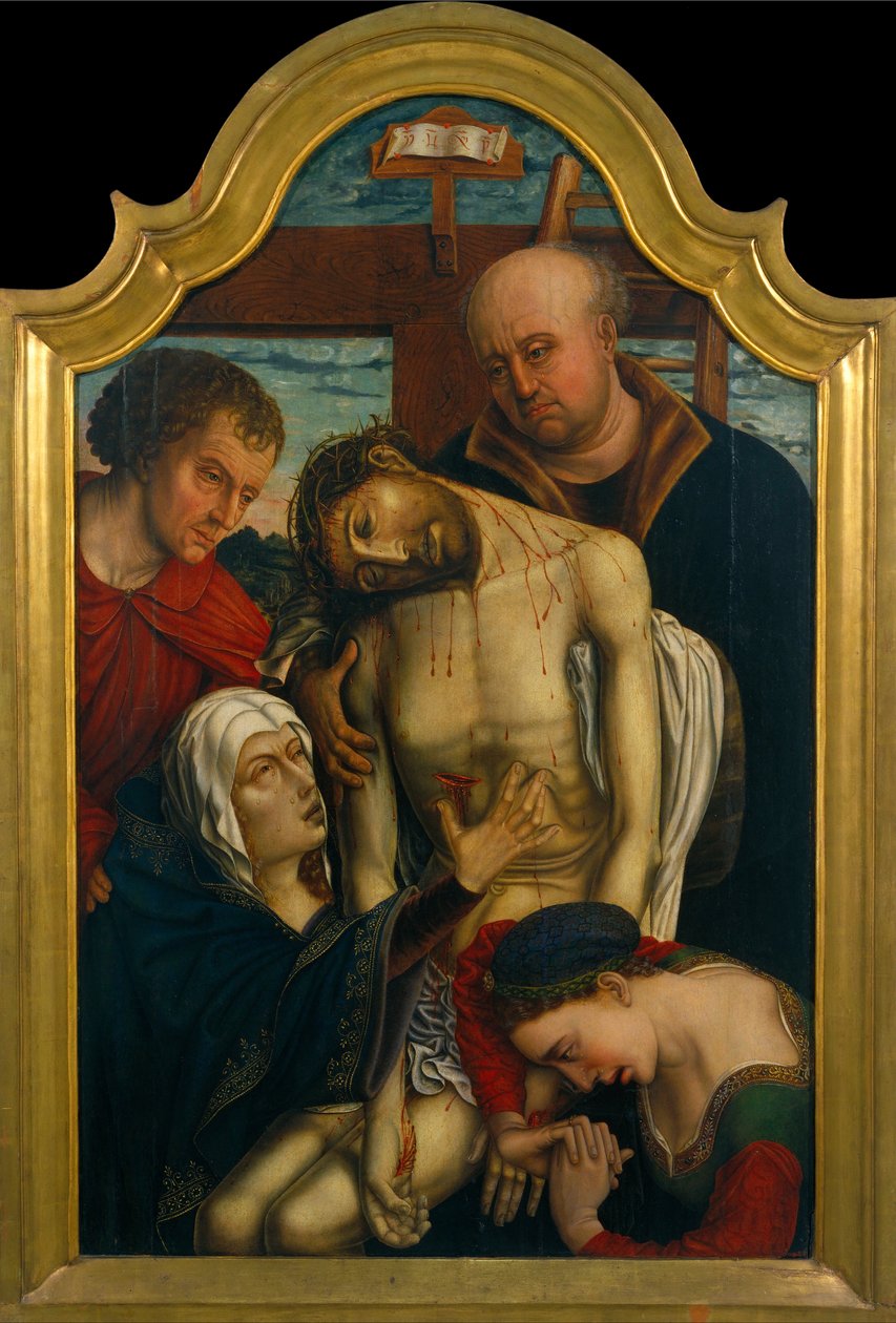 Descida da Cruz de Unbekannt Unbekannt