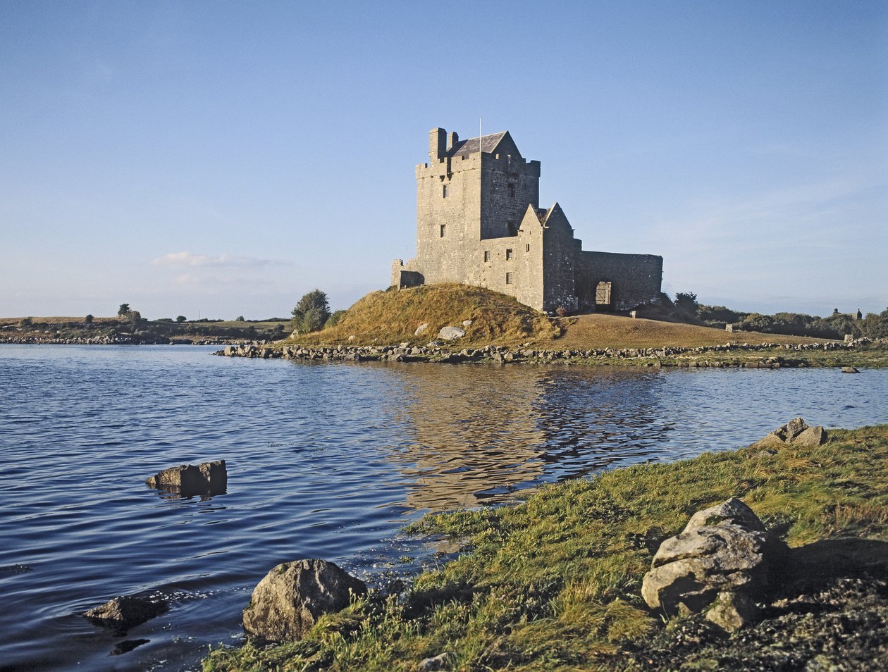 Castelo de Dunguaire de Unbekannt Unbekannt
