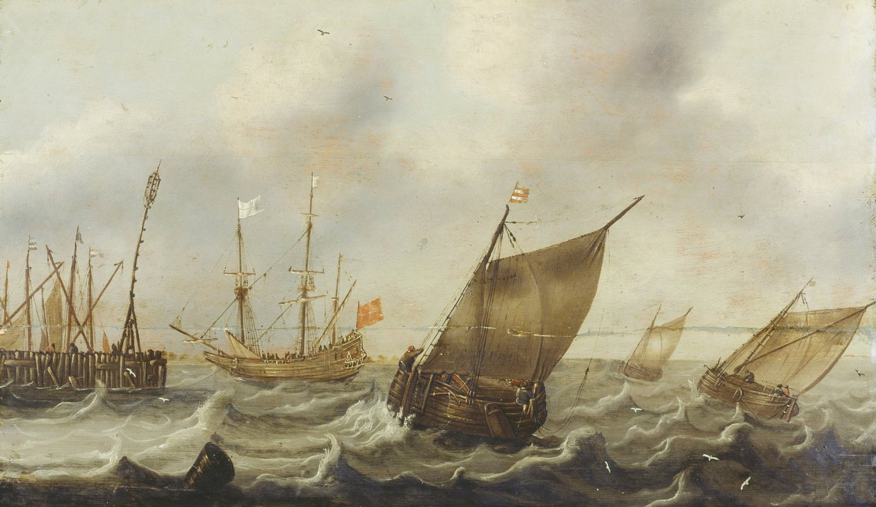 Dutch - uma brisa clara de Unbekannt Unbekannt