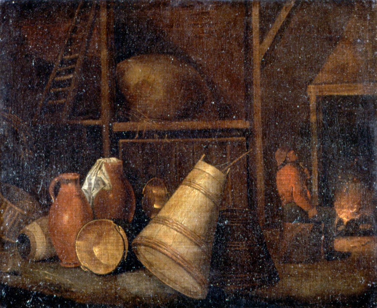 Holandês - interior (577112) de Unbekannt Unbekannt