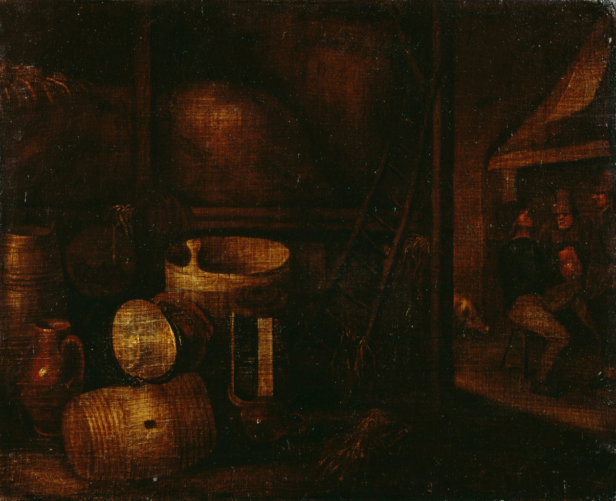 Holandês - interior de Unbekannt Unbekannt