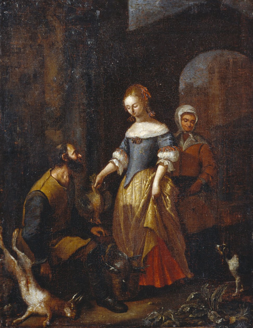 Dutch - Jogo de compra de senhora de Unbekannt Unbekannt