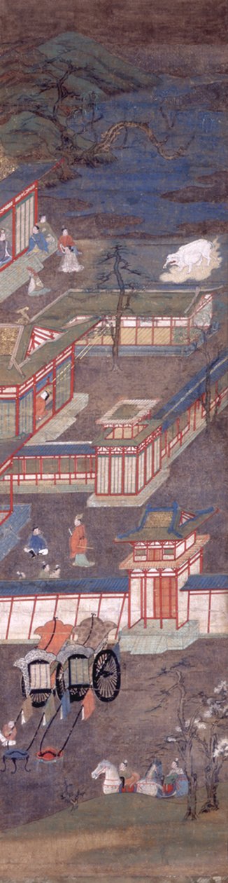 OITO EPISÓDIOS NA VIDA DE BUDDHAS de Unbekannt Unbekannt