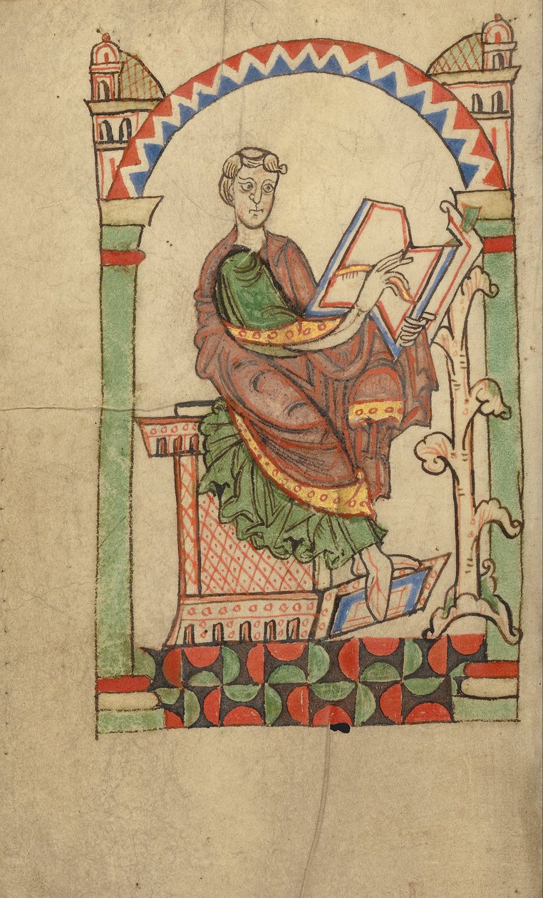 Eadmer of Canterbury Escrita (6827628) de Unbekannt Unbekannt