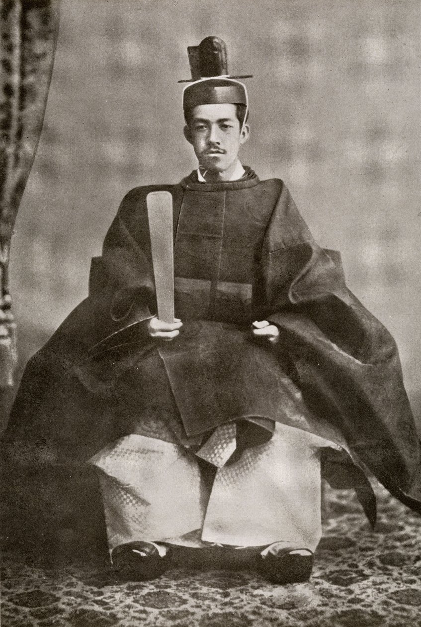 O Imperador Taisho, de &39;The Year 1912&39;, publicou Londres em 1913 de Unbekannt Unbekannt
