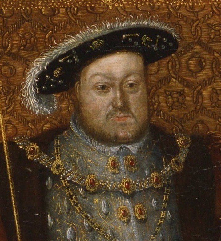 Enrique 8 de Unbekannt Unbekannt