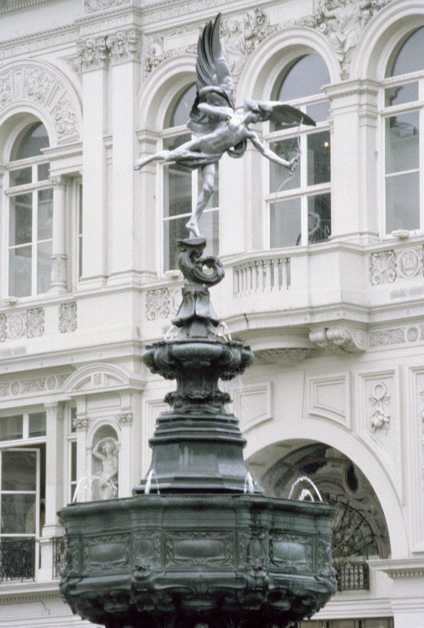 Eros, Piccadilly Circus de Unbekannt Unbekannt