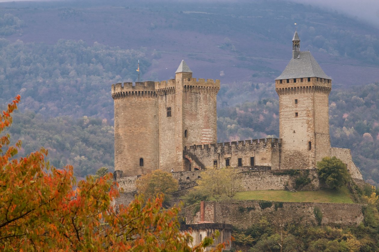 Foix, Castelo de Unbekannt Unbekannt