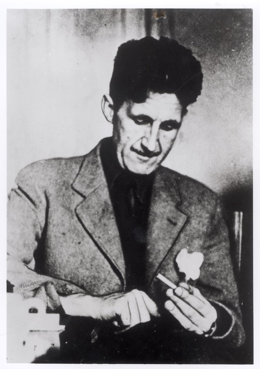 George Orwell (1903-50) de Unbekannt Unbekannt