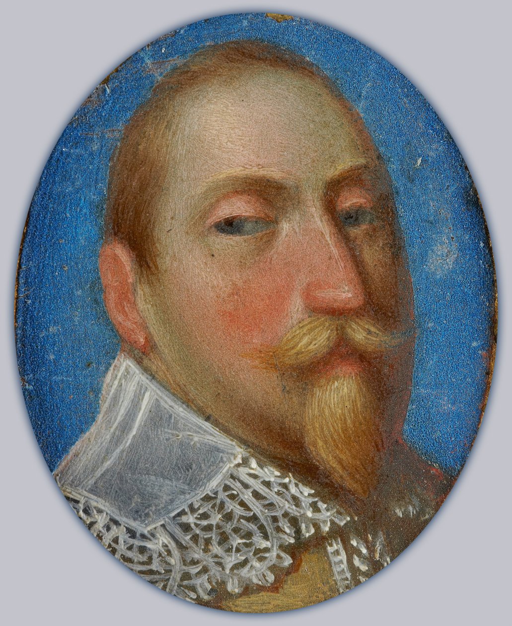 Gustavus Adolphus, rei da Suécia 1611-1632 de Unbekannt Unbekannt