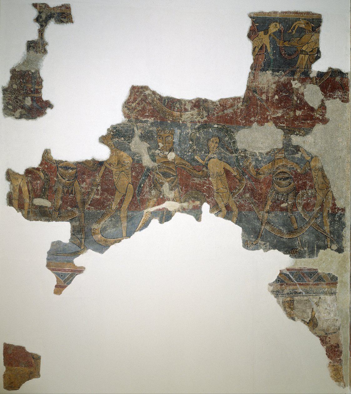 Inferno de Santa Maria de Taüll de Unbekannt Unbekannt