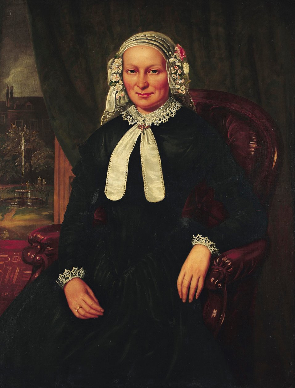 Henrietta Adler de Unbekannt Unbekannt