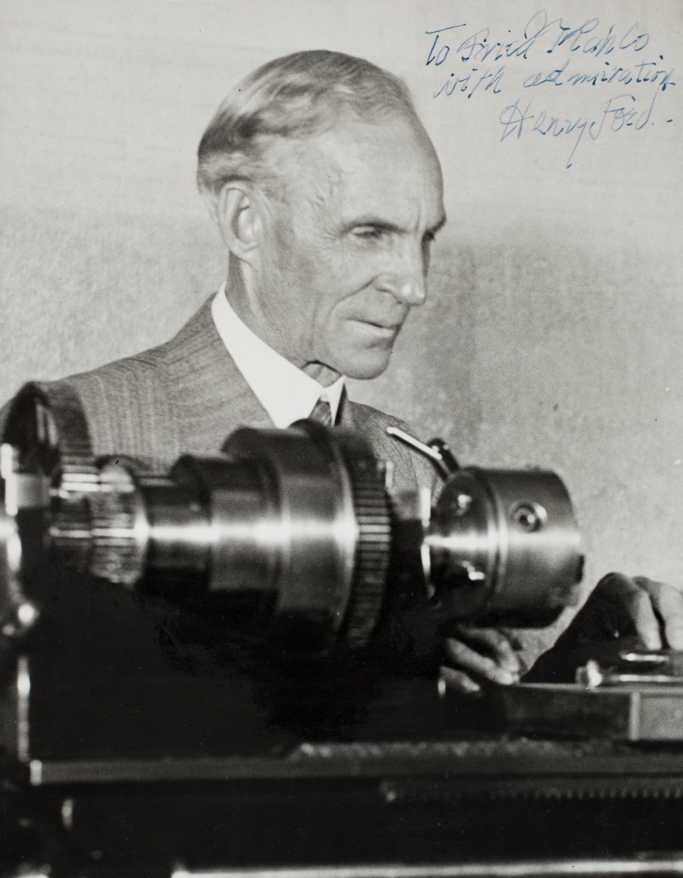 Henry Ford de Unbekannt Unbekannt