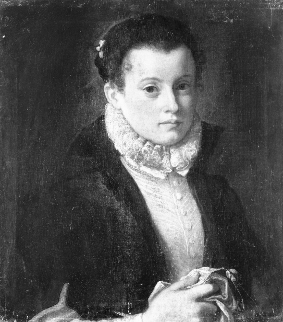 Italiano (Norte da Itália) - Jovem Senhora de Unbekannt Unbekannt