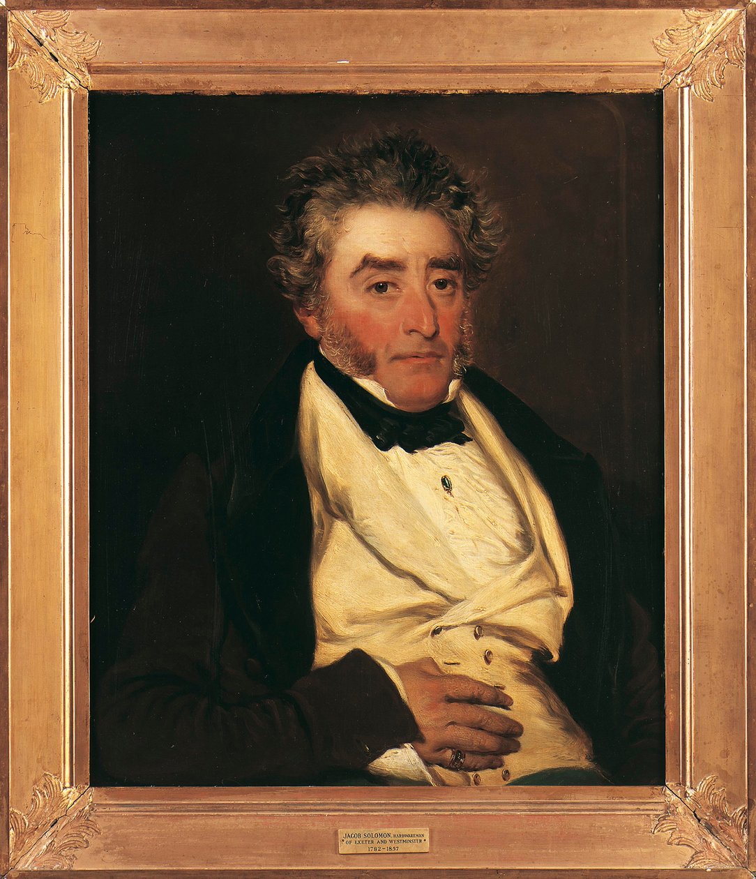 Jacob Solomon de Unbekannt Unbekannt