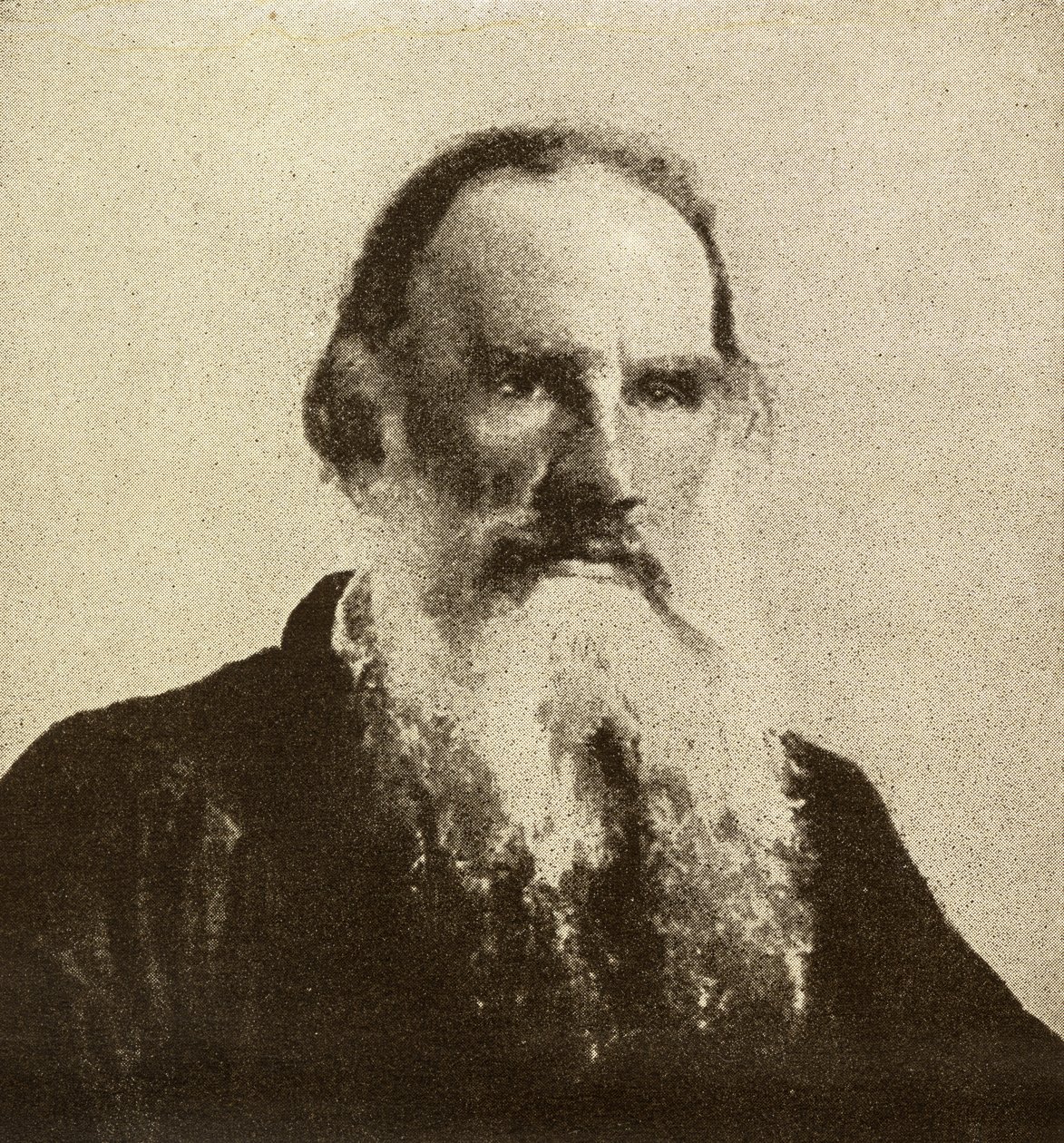 Lev Tolstoy (1828-1910) de Unbekannt Unbekannt