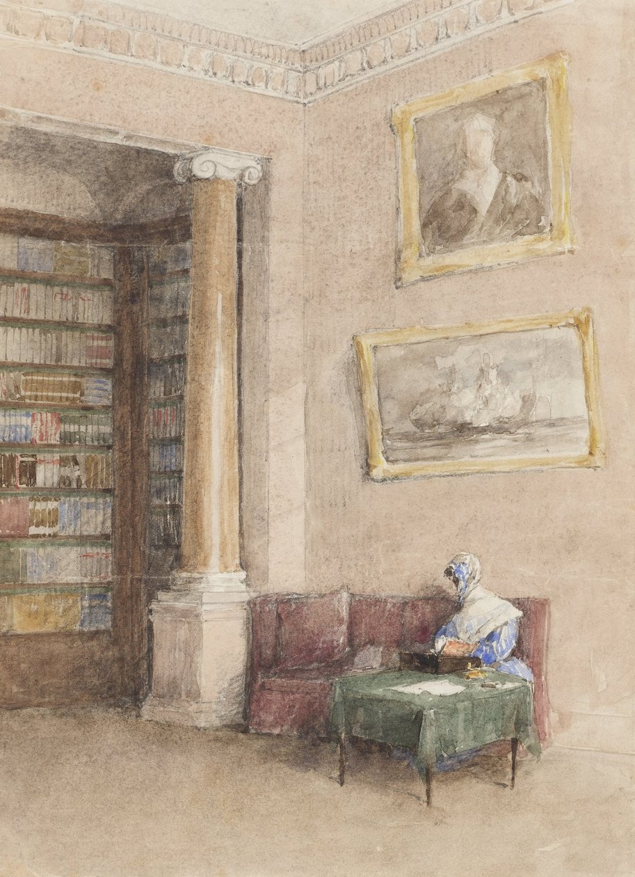 Biblioteca de Unbekannt Unbekannt