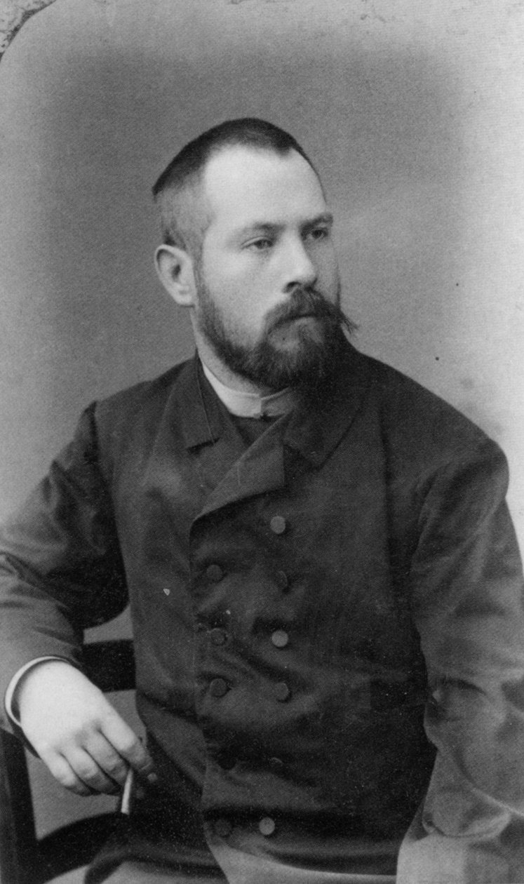 Lovis Corinth em Paris de Unbekannt Unbekannt