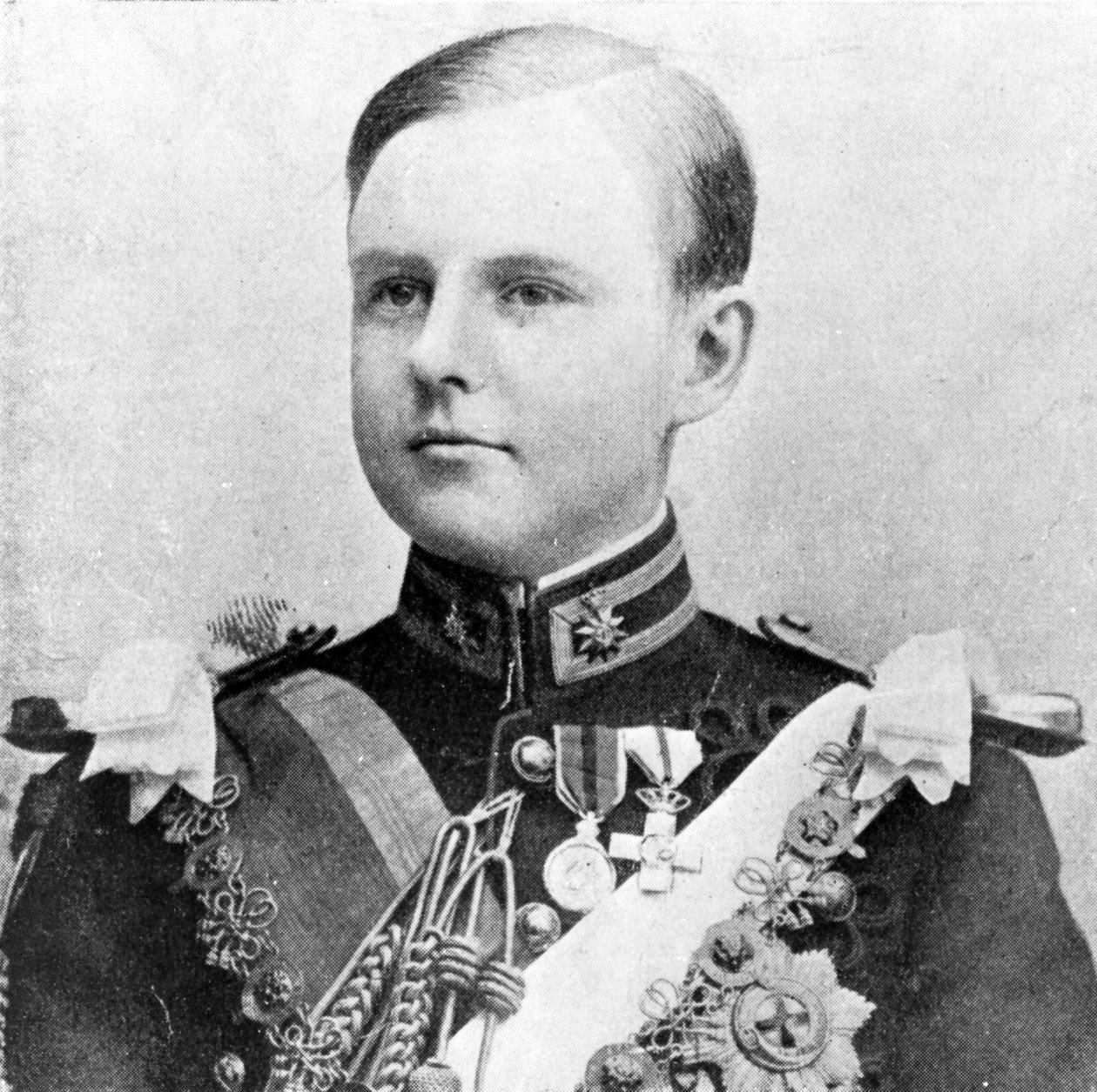 Luís Filipe, Prince Royal of Portugal, Duke of Braganza, c.1900  de Unbekannt Unbekannt