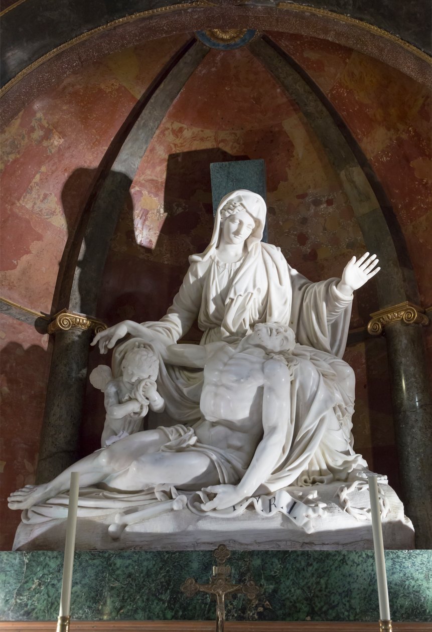 Málaga, Costa del Sol, Espanha. Catedral. de Unbekannt Unbekannt