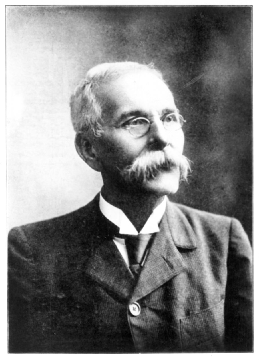 Manuel Amador Guerrero (1833-1909), primeiro presidente do Panamá de Unbekannt Unbekannt
