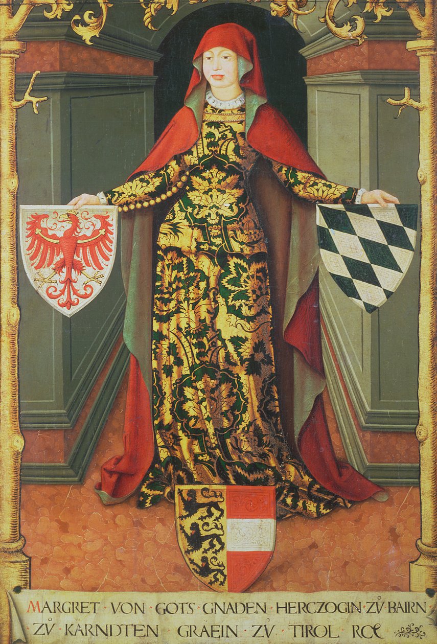 Margarida da Caríntia de Unbekannt Unbekannt