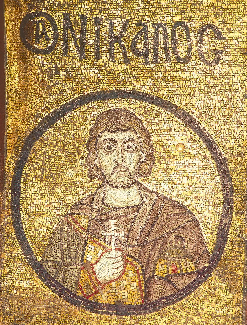 Mártir de Sebaste Nicholas de Unbekannt Unbekannt