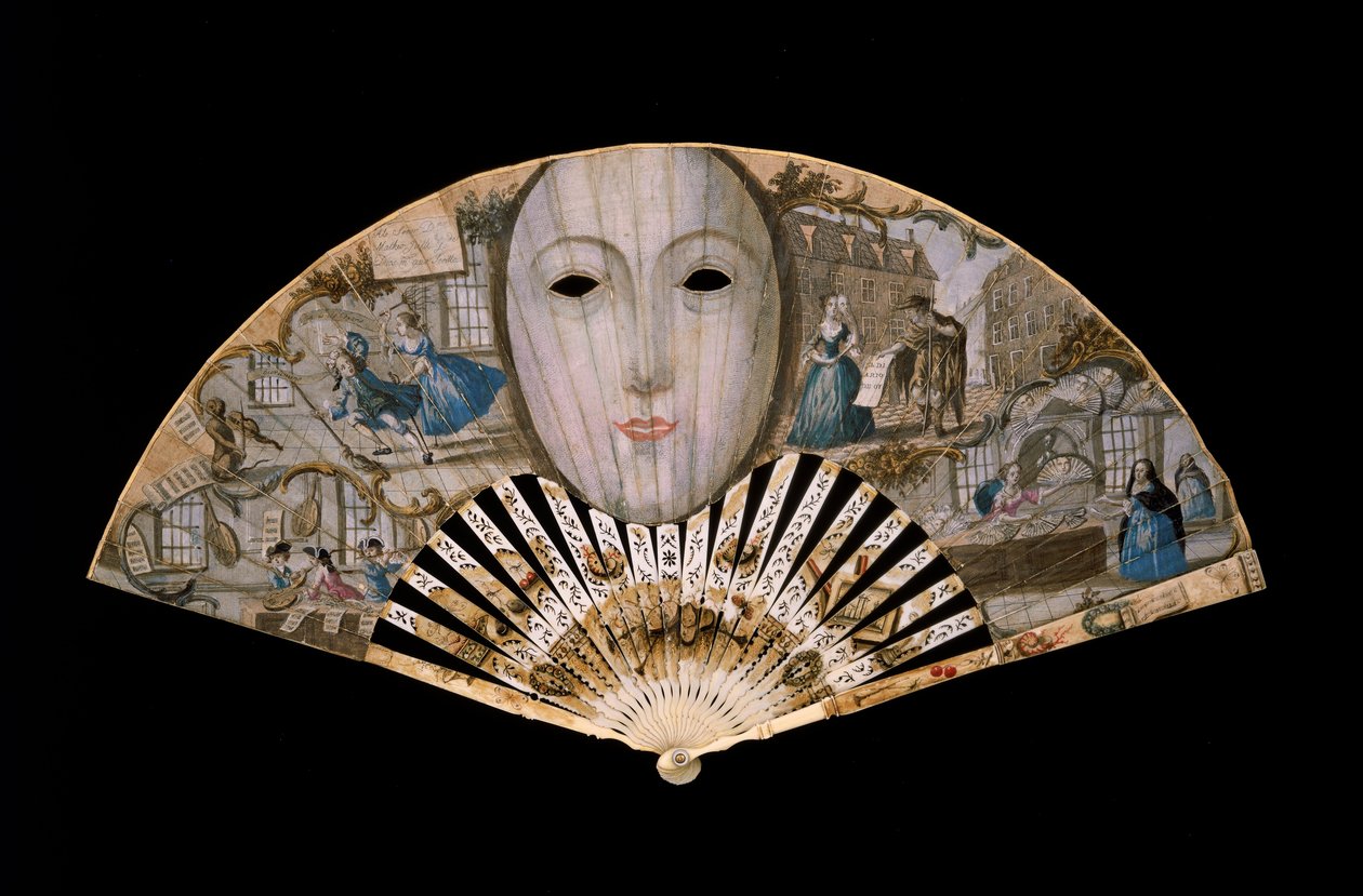 Ventilador de máscara de Unbekannt Unbekannt