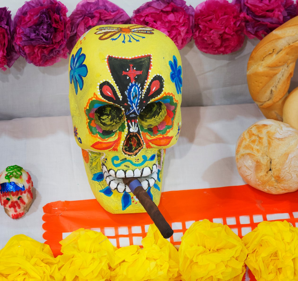 Dia mexicano dos mortos. de Unbekannt Unbekannt