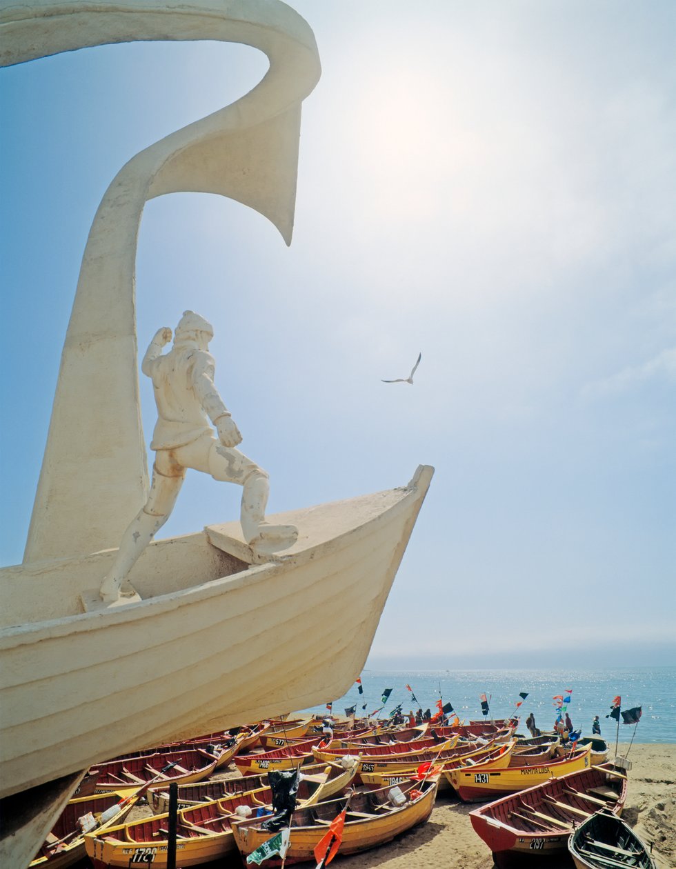 Monumento aos pescadores (foto) de Unbekannt Unbekannt
